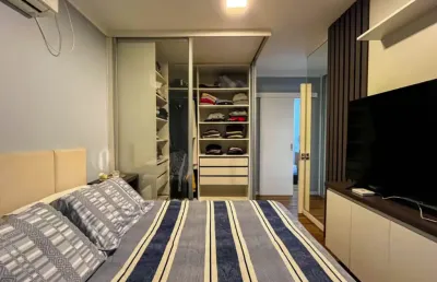 Apartamento térreo mobiliado – condomínio residencial estrelas, centro – tatuí/sp  oportunidade imperdível para quem busca conforto, praticidade e localização privilegiada!