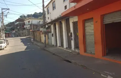 Ponto comercial para alugar na Rua Dom Antônio Almeida Moraes Júnior, 407, Engenhoca, Niterói
