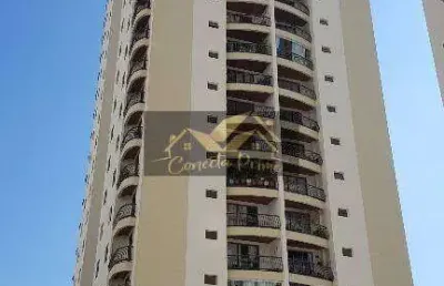 Apartamento à venda no condomínio cerejeira 1 em taboão da serra