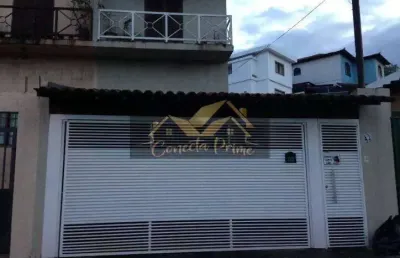 Casa com 3 quartos à venda na Rua Lauro Freire, Jardim Celeste, São Paulo