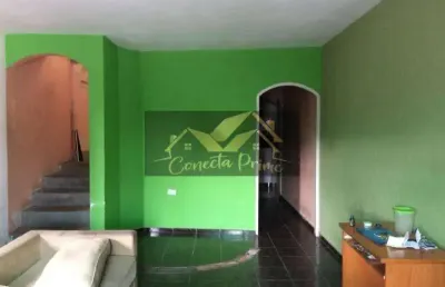 Casa com 2 quartos à venda na Rua Shigueki Kadumoto, Parque Albina, Taboão da Serra