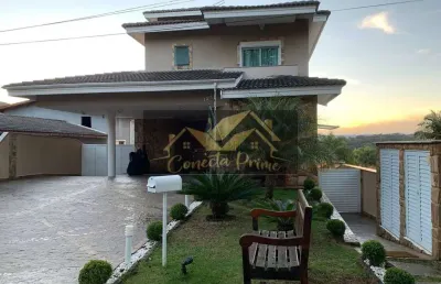Casa à venda no condomínio paysage noble - vargem grande/sp.