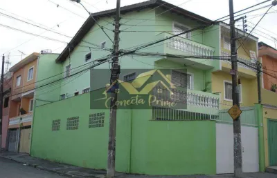 Ótimo sobrado a venda no parque pinheiros - taboão da serra/sp