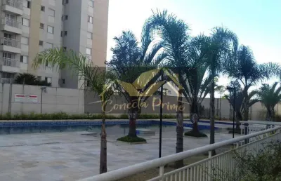 Apartamento à venda no cond. colinas do sol paisagens - taboão da serra