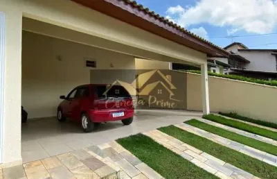 Casa para alugar em condomínio na região da granja viana - cotia