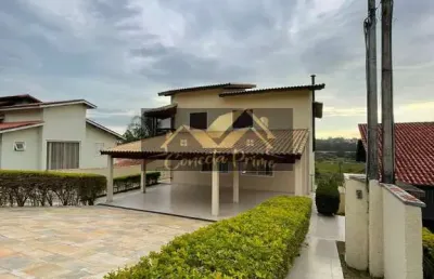 Casa para alugar no condomínio don henrique iii cotia - são paulo.