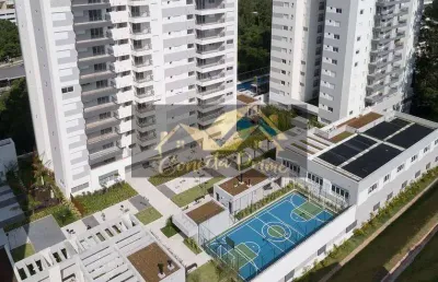 Apartamento a venda no condomínio monumento são paulo - portal do morumbi