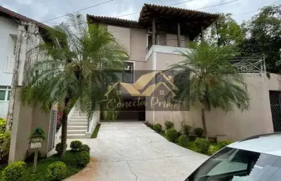 Casa a venda no condomínio são paulo ii - cotia - são paulo