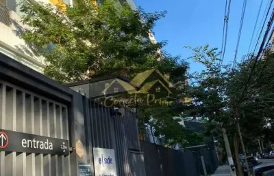 Apartamento com 1 quarto para alugar na Rua Girassol, Vila Madalena, São Paulo