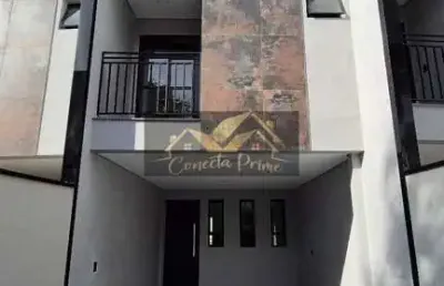 Casa com 3 quartos à venda na Rua Joaquim Jacinto, Bela Vista, Osasco