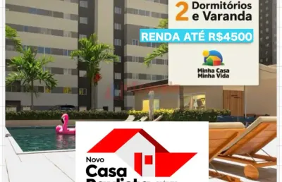 Vende apartamento, oportunidade , frente para cond. fogaça