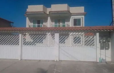 Apartamento 2 dorms para locação anual - foguete, cabo frio - 80m², 1 vaga