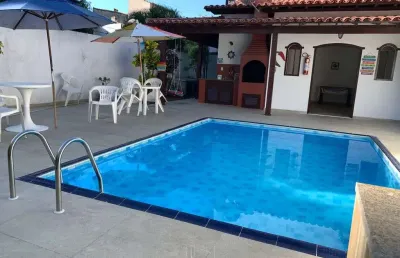 Apartamento com 2 quartos à venda na Rua General Alfredo Bruno Gomes Martins, 300, Braga, Cabo Frio