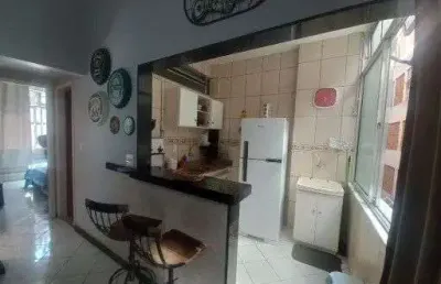Apartamento  2 quartos a 100 metros praia do forte - cabo frio.