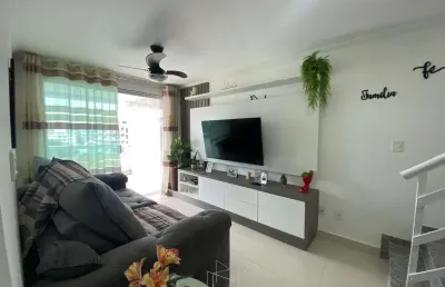 Cobertura exclusiva com sol da manhã no bairro braga, cabo frio