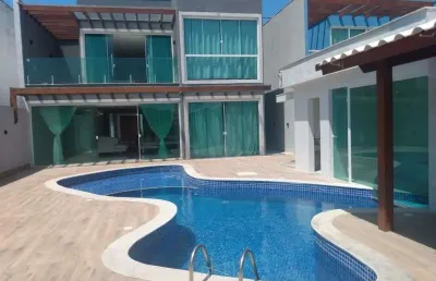 Casa para venda - ogiva, cabo frio - 322m², 2 vagas