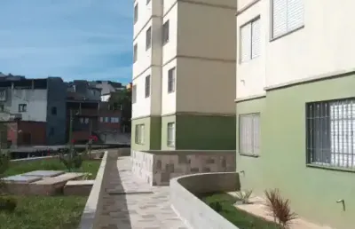 Apartamento á venda 2 quartos 1 vaga 42m² em jardim imperador zona leste
