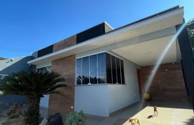 Casa com 2 quartos à venda na Rua Pioneiro André Contessoto, Ebenezer, Maringá