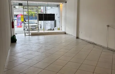 Sala comercial rua santa catarina lugar privilegiado