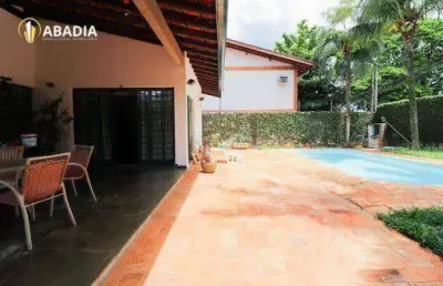 Casa com 4 dormitórios à venda, 320 m² por r$ 1.289.500,00 - cidade universitária - campinas/sp