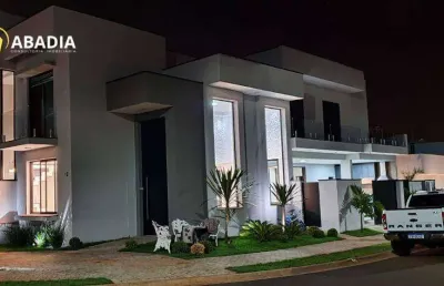 Casa com 4 dormitórios à venda, 275 m² por r$ 1.969.500,00 - residencial club portinari - paulínia/sp