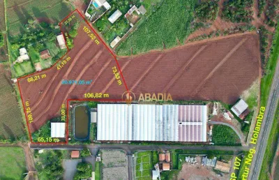 Área para venda, 20971 m² por r$ 1.334.000 - área rural de artur nogueira - artur nogueira/sp