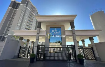 Apartamento com 2 dormitórios à venda, 61 m² por r$ 433.300,00 - residencial paris - paulínia/sp