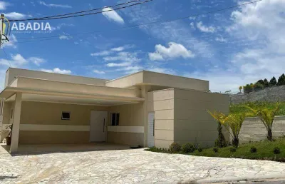 Casa com 4 dormitórios à venda, 340 m² por r$ 1.999.500,00 - bosque - vinhedo/sp