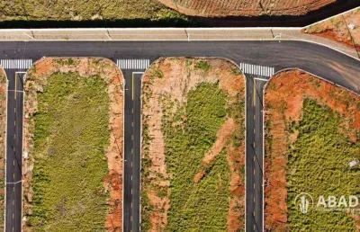 Terreno em condomínio fechado à venda na Estrada Municipal PLN, 1, São Bento, Paulínia