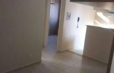 Apartamento com 2 dormitórios à venda, 42 m² por r$ 259.800,00 - condomínio parque padovani - paulínia/sp