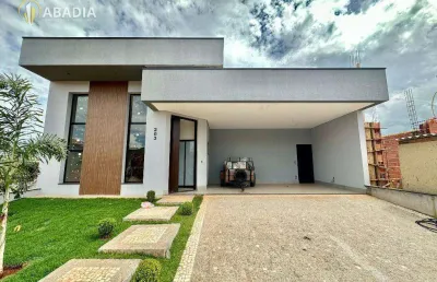 Casa em condomínio fechado com 3 quartos à venda na Rua Sebastião Cardoso, 548, Parque Brasil 500, Paulínia