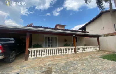 Casa com 4 dormitórios à venda, 232 m² por r$ 1.449.500,00 - santa terezinha - paulínia/sp