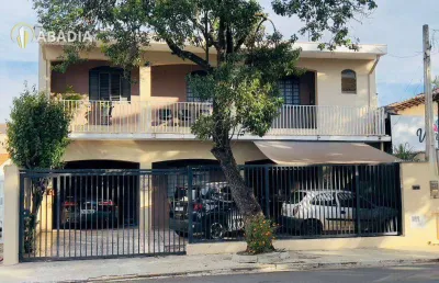 Casa com 5 dormitórios à venda, 366 m² por r$ 2.699.500,00 - nova paulínia - paulínia/sp