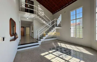 Casa com 3 dormitórios à venda, 230 m² por r$ 1.229.500,00 - jardim europa - paulínia/sp