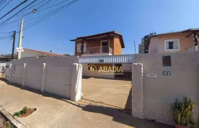 Casa com 3 dormitórios à venda, 180 m² por r$ 769.500,00 - jardim vista alegre - paulínia/sp