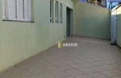 Casa a venda com 4 dormitórios, 193 m² - santa cecília - paulínia/sp