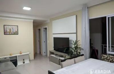 Apartamento com 3 dormitórios à venda, 75 m² por r$ 700.000,00 - residencial mais jardins de paulínia - paulínia/sp