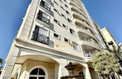 Apartamento com 3 dormitórios à venda, 110 m² por r$ 954.800,00 - jardim das paineiras - campinas/sp