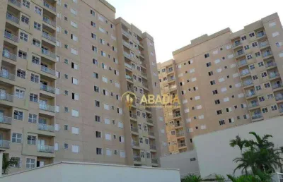 Apartamento com 2 dormitórios à venda, 56 m² por r$ 370.800,00 - vivare club residence - paulínia/sp