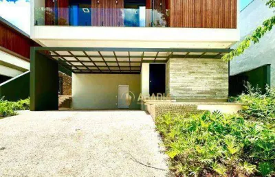 Casa com 4 dormitórios à venda, 356 m² por r$ 3.749.500,00 - alphaville d. pedro 3 - campinas/sp
