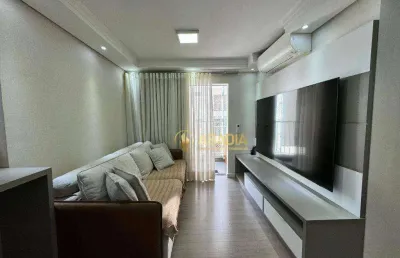 Apartamento com 3 dormitórios à venda, 85 m² por r$ 719.800,00 - dreams residencial - paulínia/sp