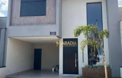 Casa à venda residencial terras da estância paulínia