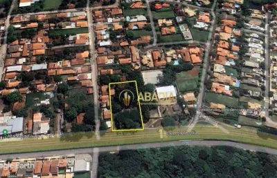Terreno comercial à venda na Estrada da Rhodia, 613, Barão Geraldo, Campinas