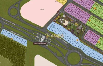 Terreno à venda, 686 m² por r$ 1.249.900,00 - terrassos residencial - paulínia/sp