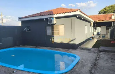 Casa com 3 dormitórios à venda, 132 m² por r$ 639.500,00 - são josé ll - paulínia/sp