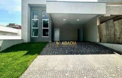 Casa com 3 dormitórios à venda, 140 m² por r$ 948.500,00 - residencial terras da estância - paulínia/sp