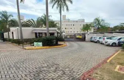 Apartamento com 2 dormitórios à venda, 0 m² por r$ 278.800,00 - residencial patagônia - paulínia/sp