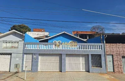 Casa com 2 dormitórios à venda, 144 m² por r$ 549.500,00 - jardim primavera - paulínia/sp
