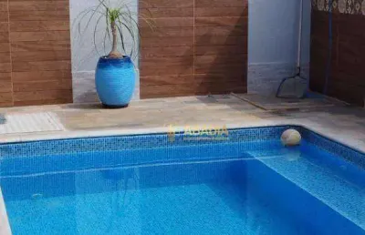 Casa com 3 dormitórios à venda, 150 m² por r$ 688.500,00 - parque das árvores - paulínia/sp