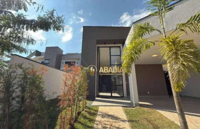 Casa com 3 dormitórios à venda, 148 m² por r$ 1.189.500,00 - residencial terras da estância - paulínia/sp
